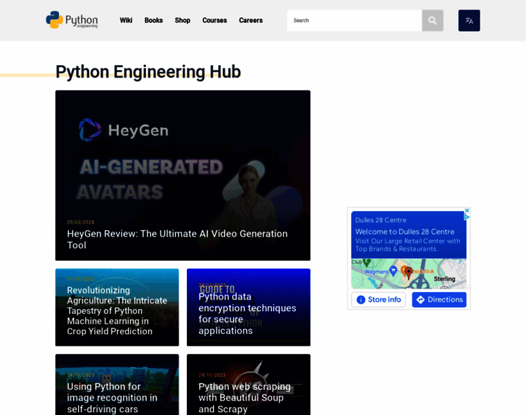 Python.engineering thumbnail
