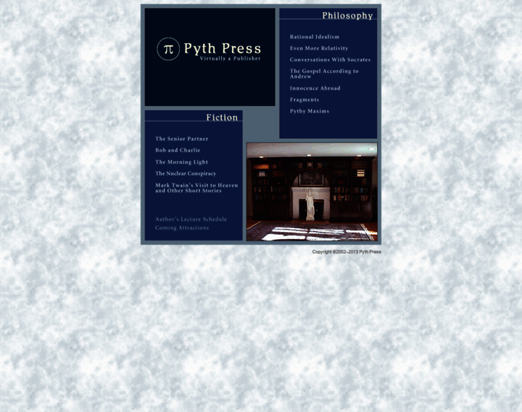 Pythpress.com thumbnail