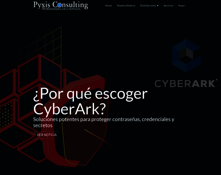 Pyxisco.com thumbnail