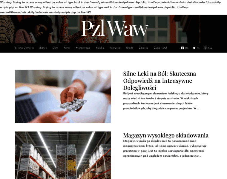 Pzl.waw.pl thumbnail