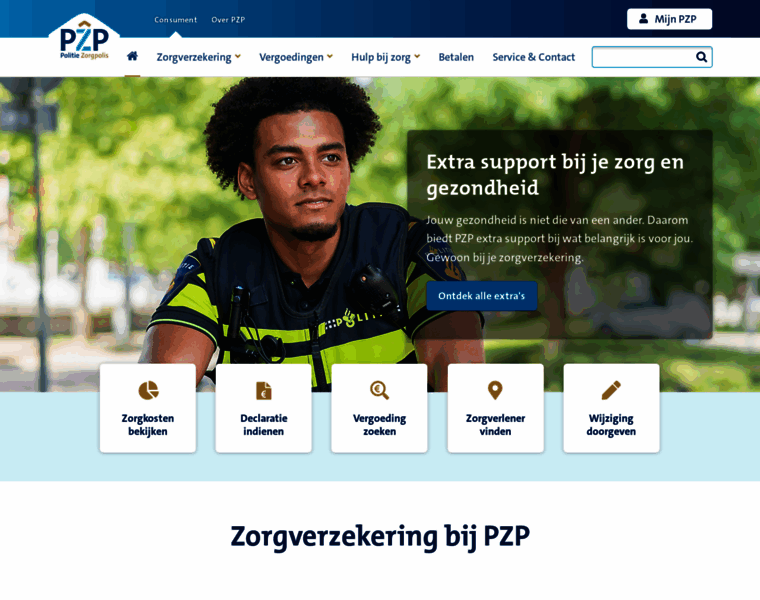 Pzp.nl thumbnail