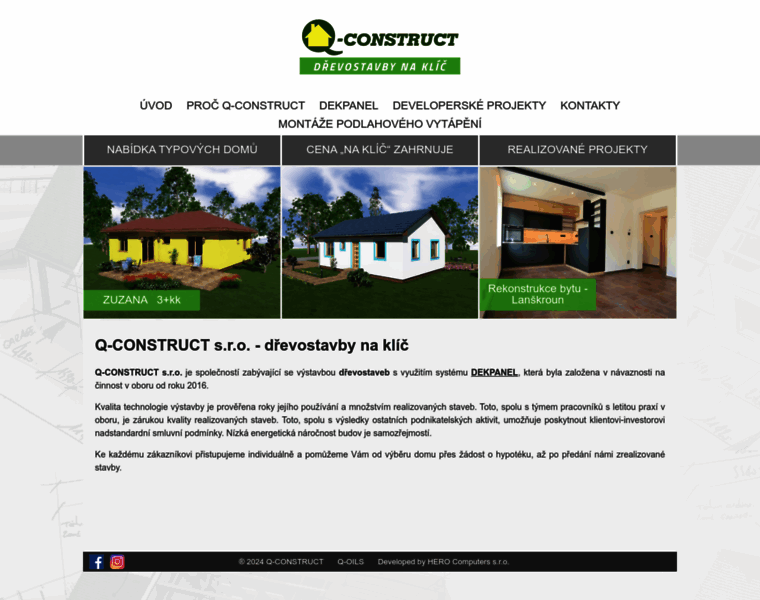 Q-construct.cz thumbnail