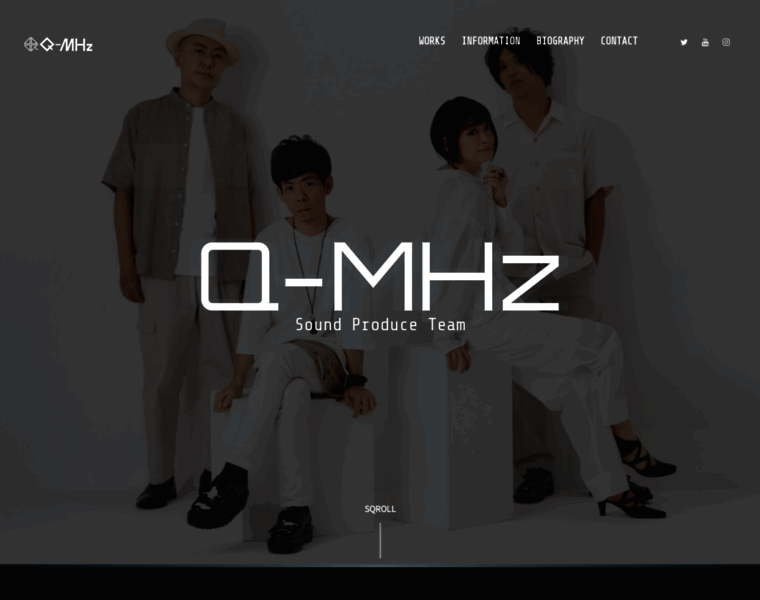 Q-mhz.com thumbnail