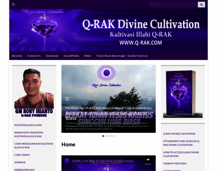 Q-rak.com thumbnail
