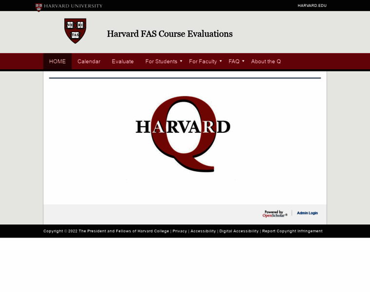 Q.fas.harvard.edu thumbnail