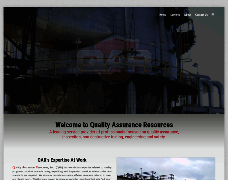 Qa-resources.com thumbnail