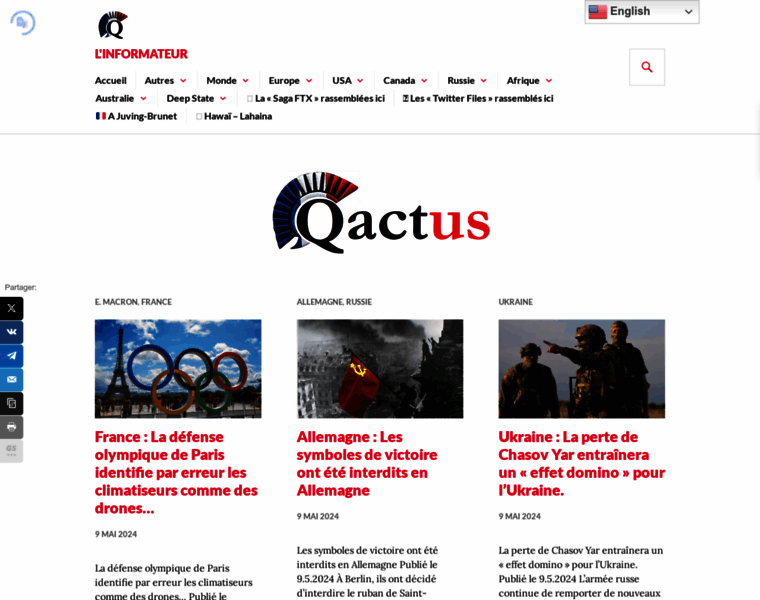 Qactus.fr thumbnail