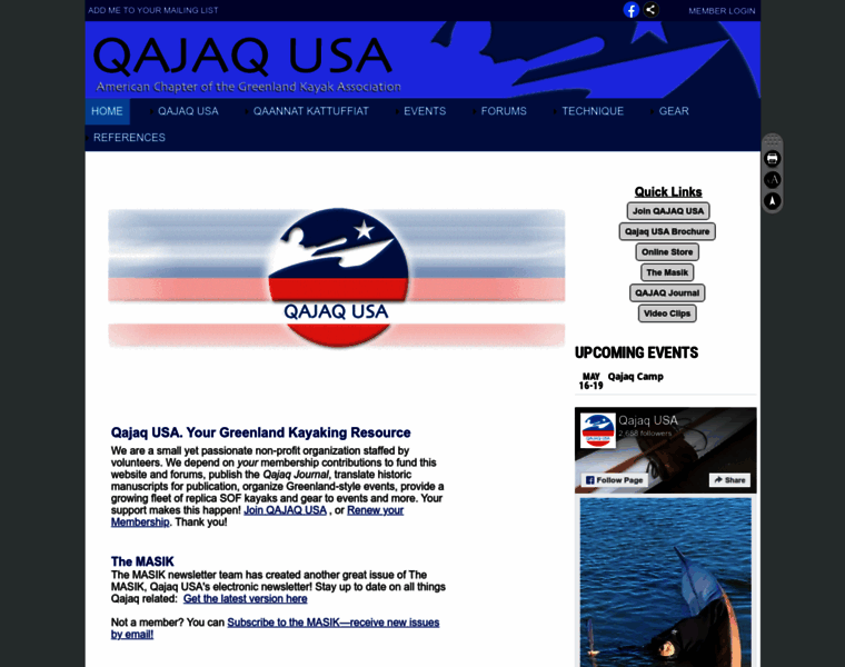 Qajaqusa.org thumbnail