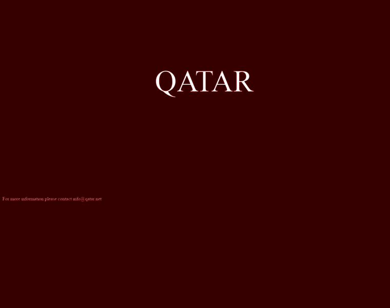 Qatar.net thumbnail