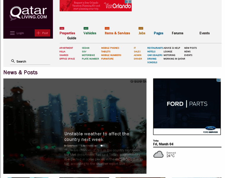 Qatarliving.net thumbnail