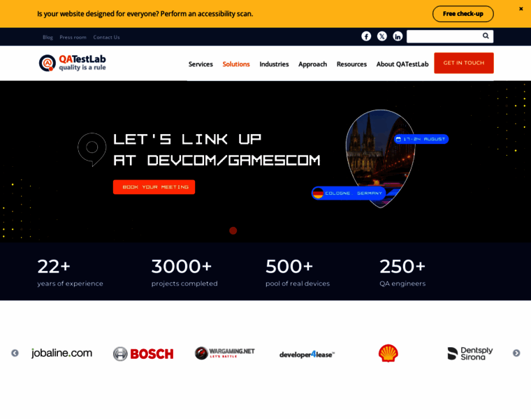 Qatestlab.com thumbnail
