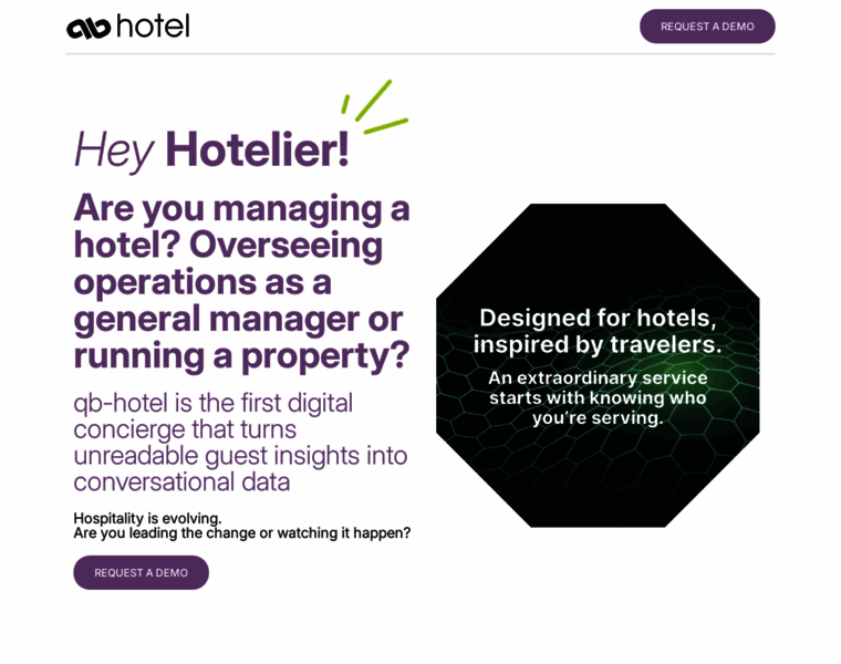 Qb-hotel.ai thumbnail