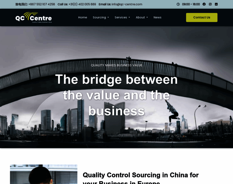 Qc-centre.com thumbnail