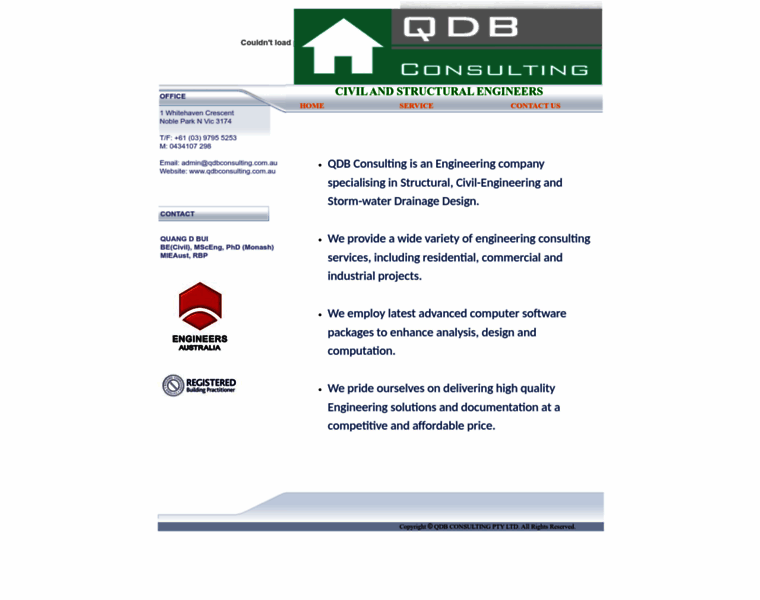 Qdbconsulting.com.au thumbnail Qdbconsulting.com.au thumbnail