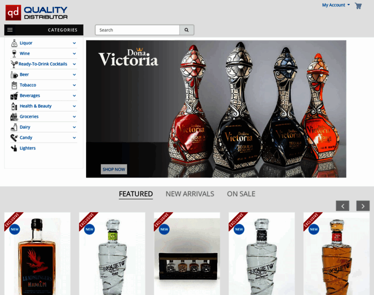Qdliquor.com thumbnail Qdliquor.com thumbnail