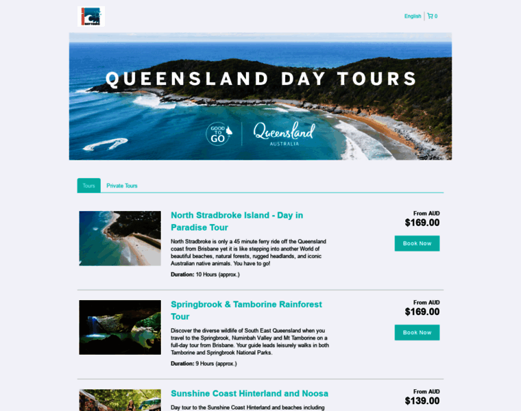 Qdtours.rezdy.com thumbnail Qdtours.rezdy.com thumbnail