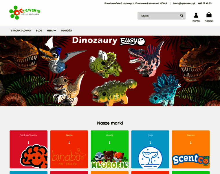 Qelements.pl thumbnail