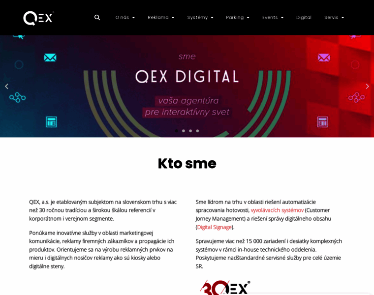 Qex.sk thumbnail