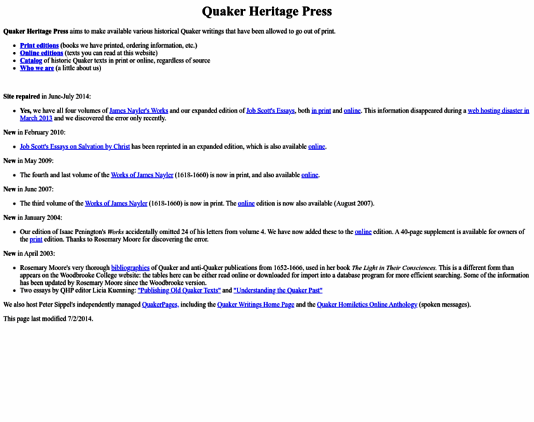 Qhpress.org thumbnail Qhpress.org thumbnail
