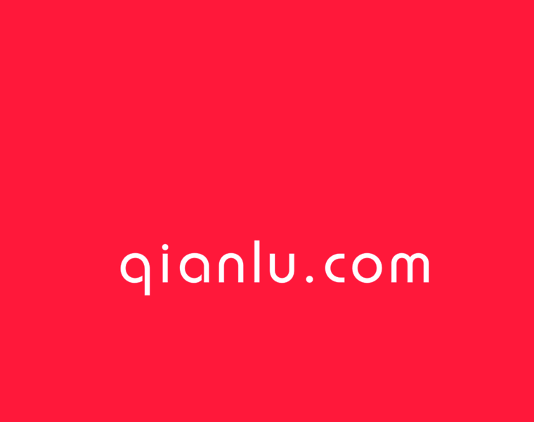 Qianlu.com thumbnail