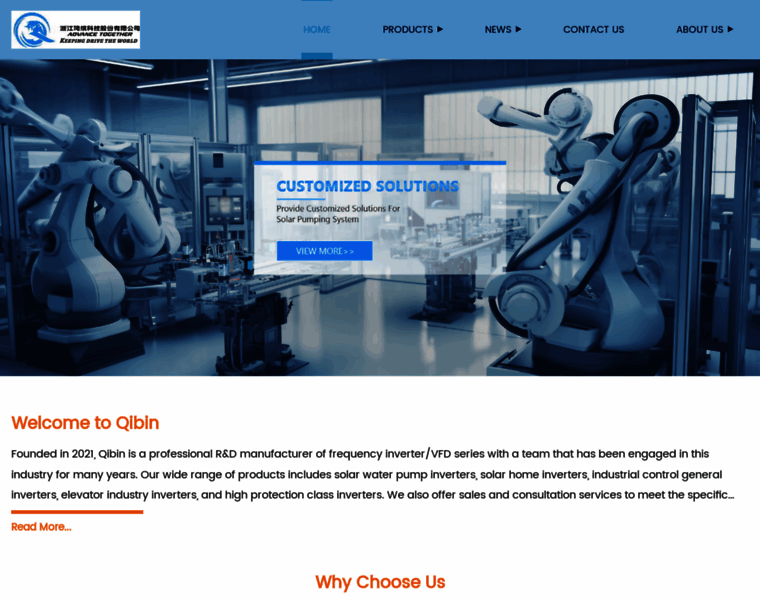 Qibintech.com thumbnail Qibintech.com thumbnail
