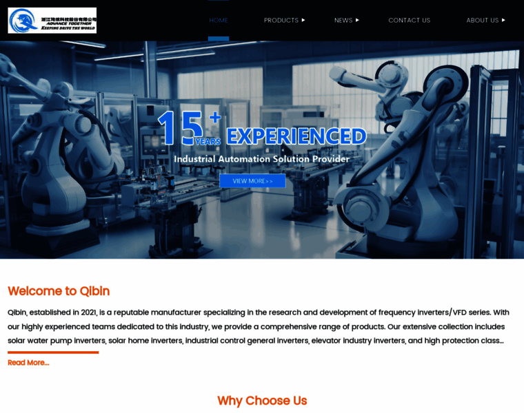 Qibintechnology.com thumbnail Qibintechnology.com thumbnail
