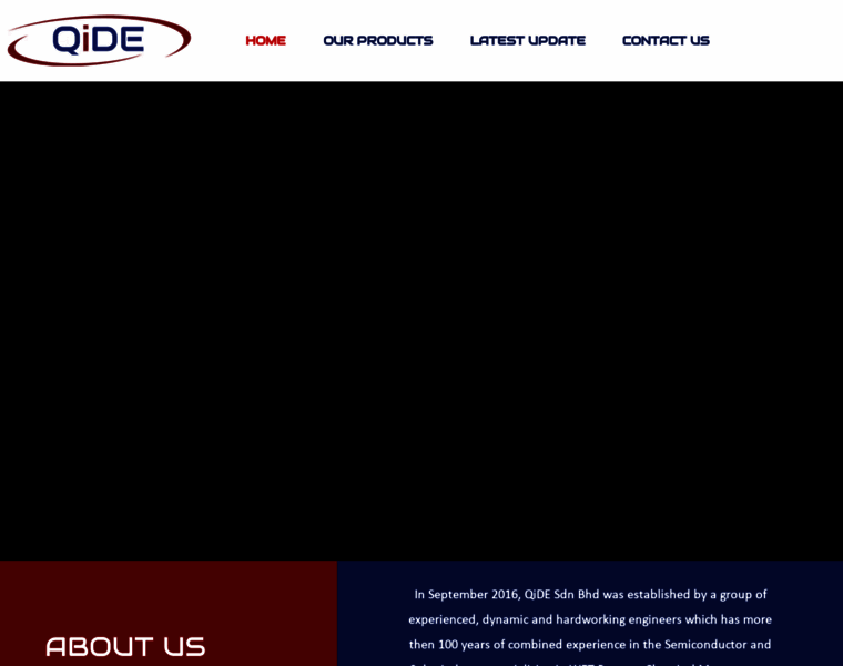 Qide.tech thumbnail Qide.tech thumbnail