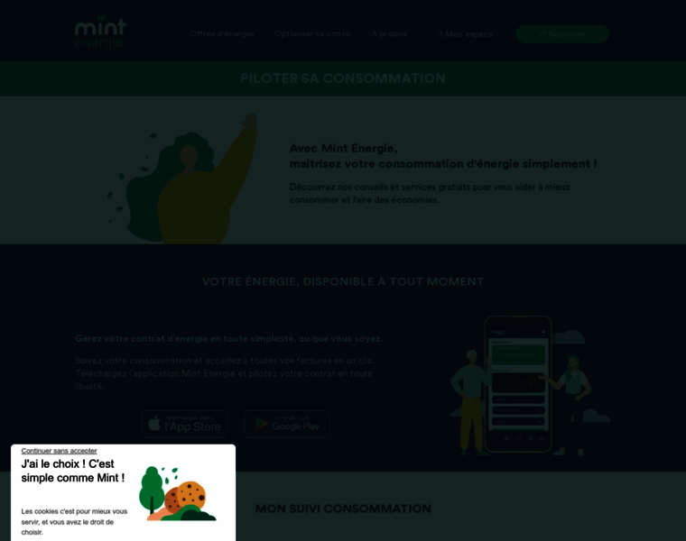 Qinergy.com thumbnail