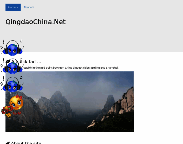 Qingdaochina.net thumbnail