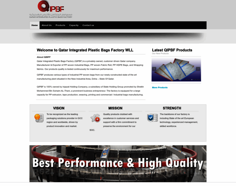 Qipbf-qatar.com thumbnail Qipbf-qatar.com thumbnail