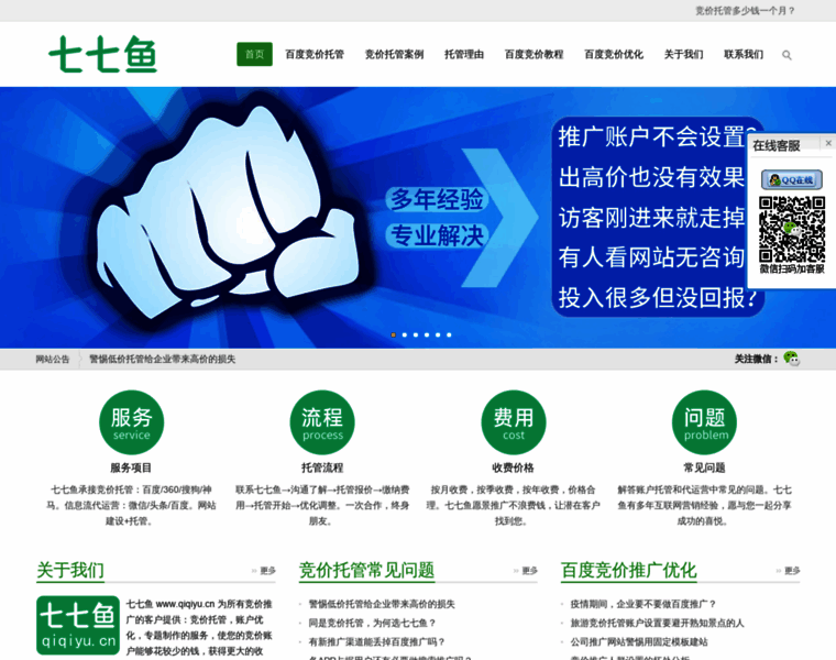 Qiqiyu.cn thumbnail