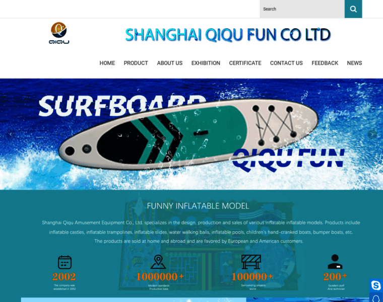 Qiqufun.com thumbnail