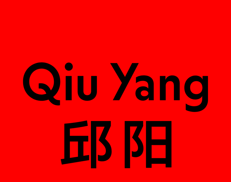 Qiu-yang.com thumbnail
