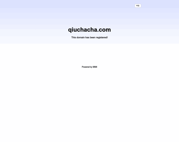 Qiuchacha.com thumbnail