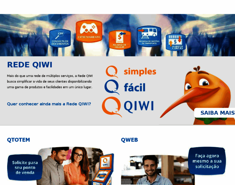 Qiwi.com.br thumbnail