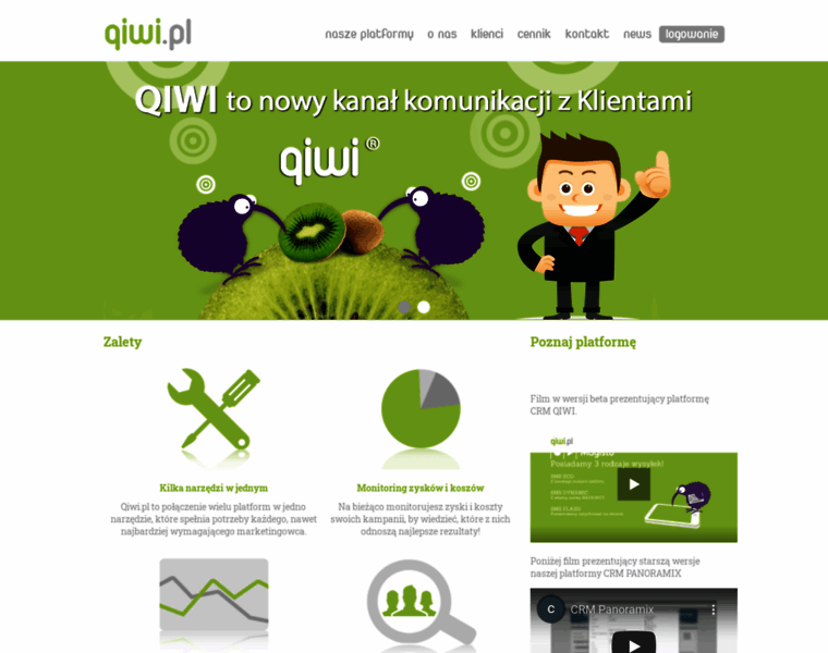 Qiwi.pl thumbnail