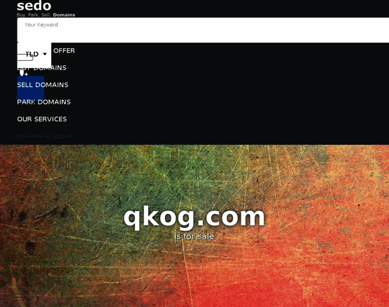 Qkog.com thumbnail