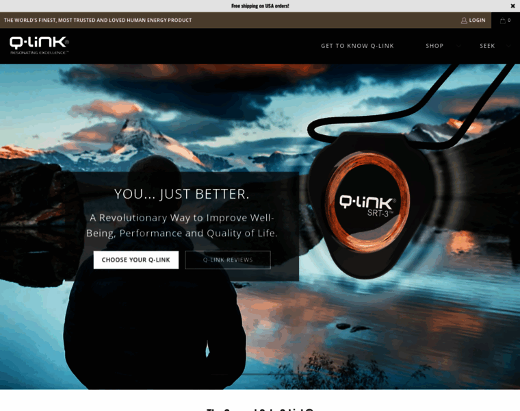 Qlinkgolf.com thumbnail Qlinkgolf.com thumbnail