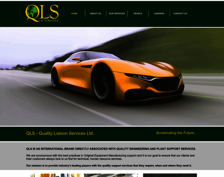 Qls-automotive.com thumbnail