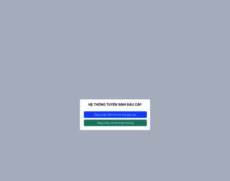 Qlts.tsdc.edu.vn thumbnail