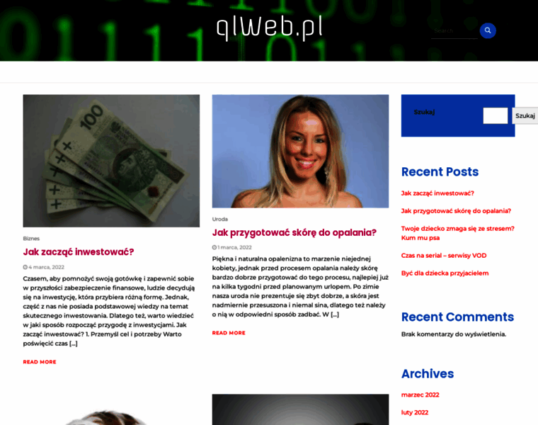 Qlweb.pl thumbnail