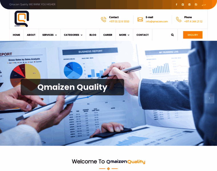 Qmaizen.com thumbnail Qmaizen.com thumbnail