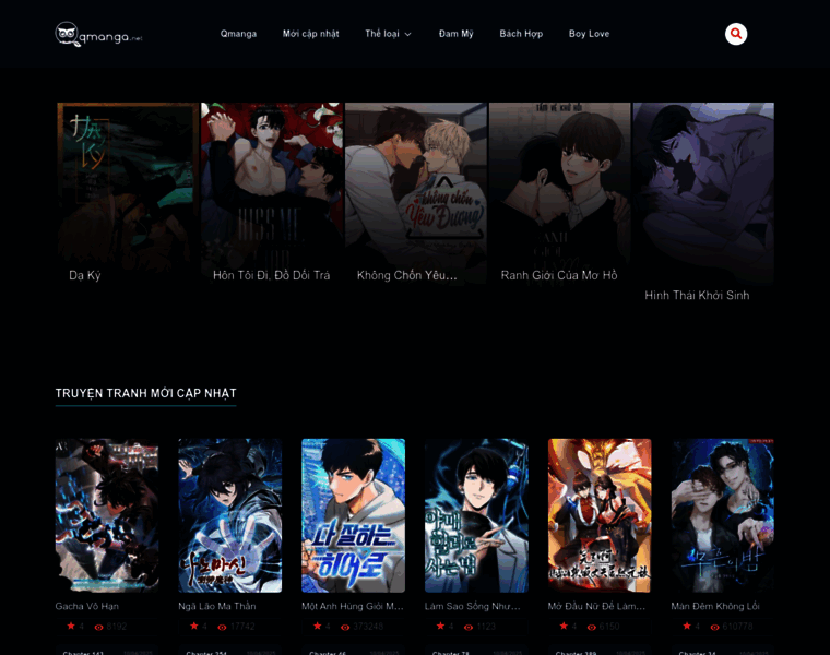 Qmanga.art thumbnail