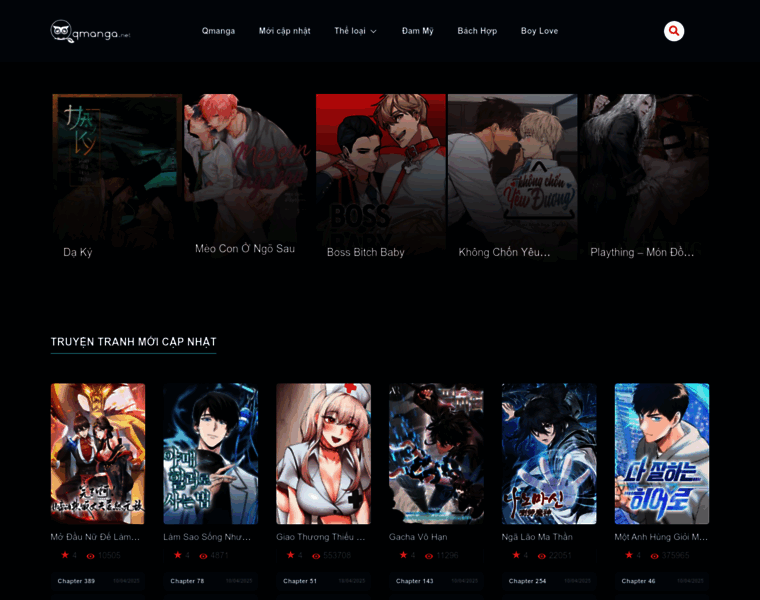 Qmanga.club thumbnail
