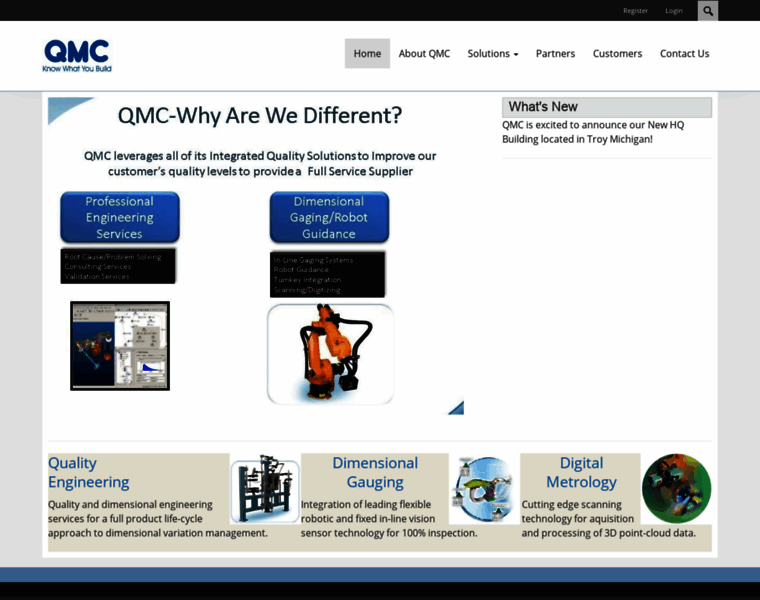Qmc.com thumbnail