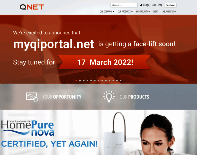 Qn-net.net thumbnail