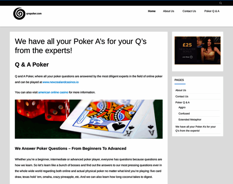 Qnapoker.com thumbnail