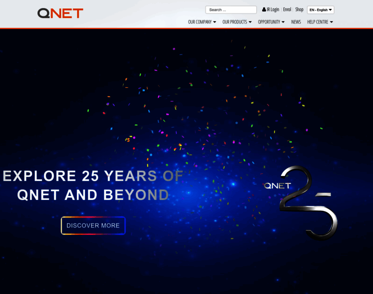 Qnet.net.my thumbnail