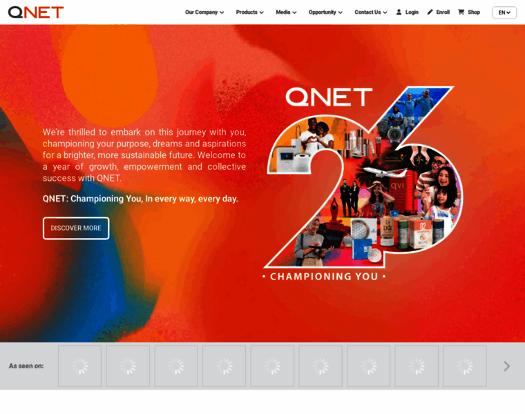 Qnet.net thumbnail