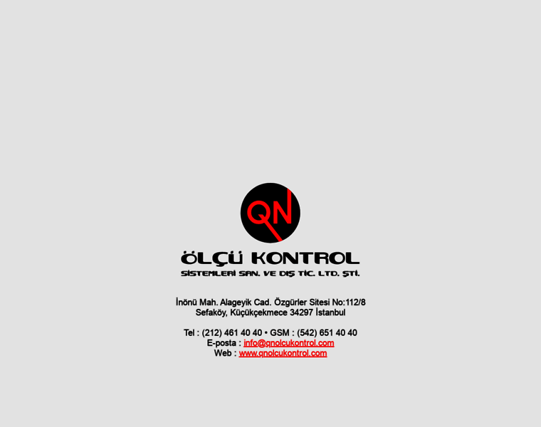Qnolcukontrol.com thumbnail